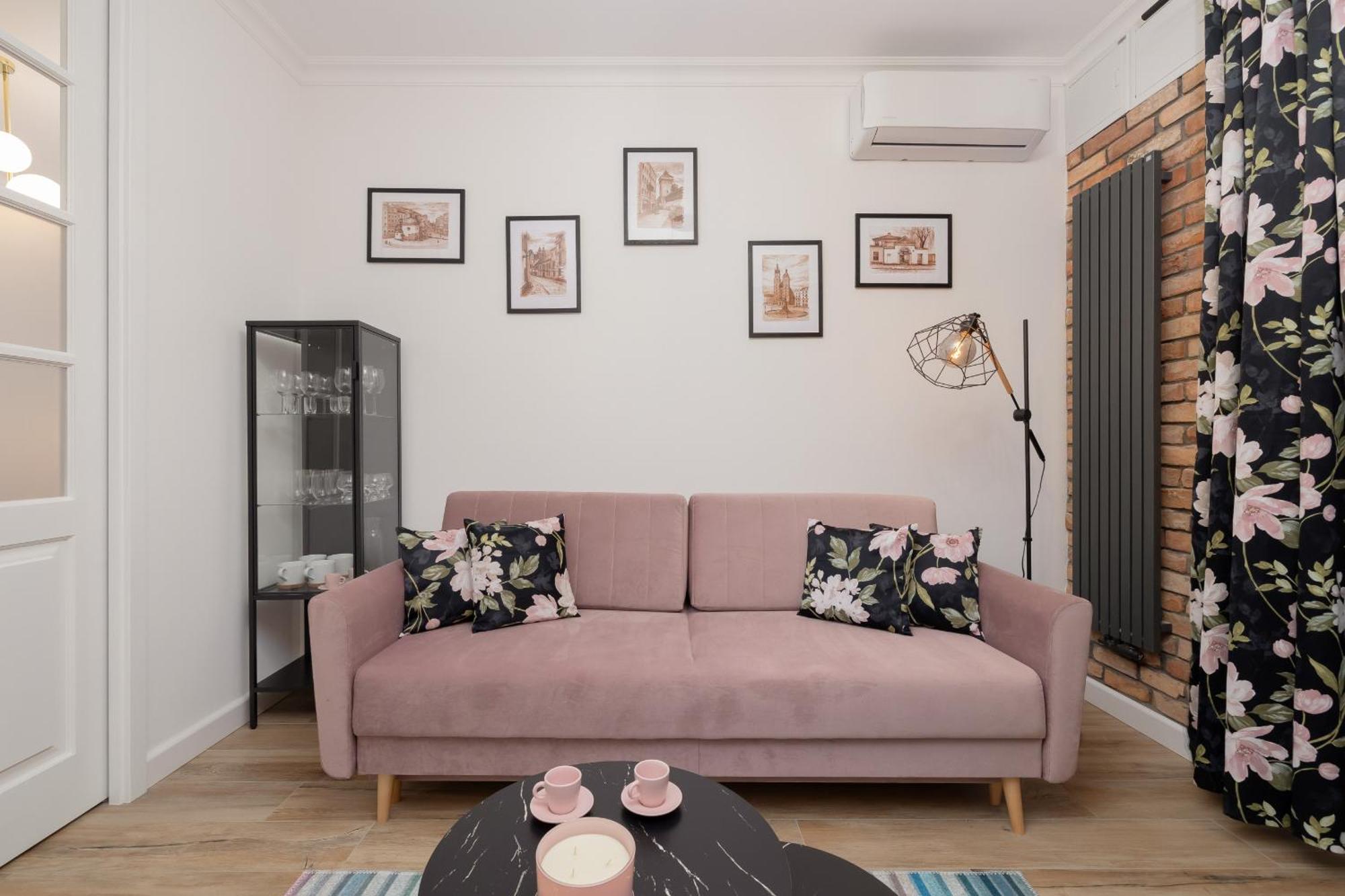 Beautiful & Stylish Apartaments Dietla With Air Conditioning By Noclegi Renters クラクフ エクステリア 写真