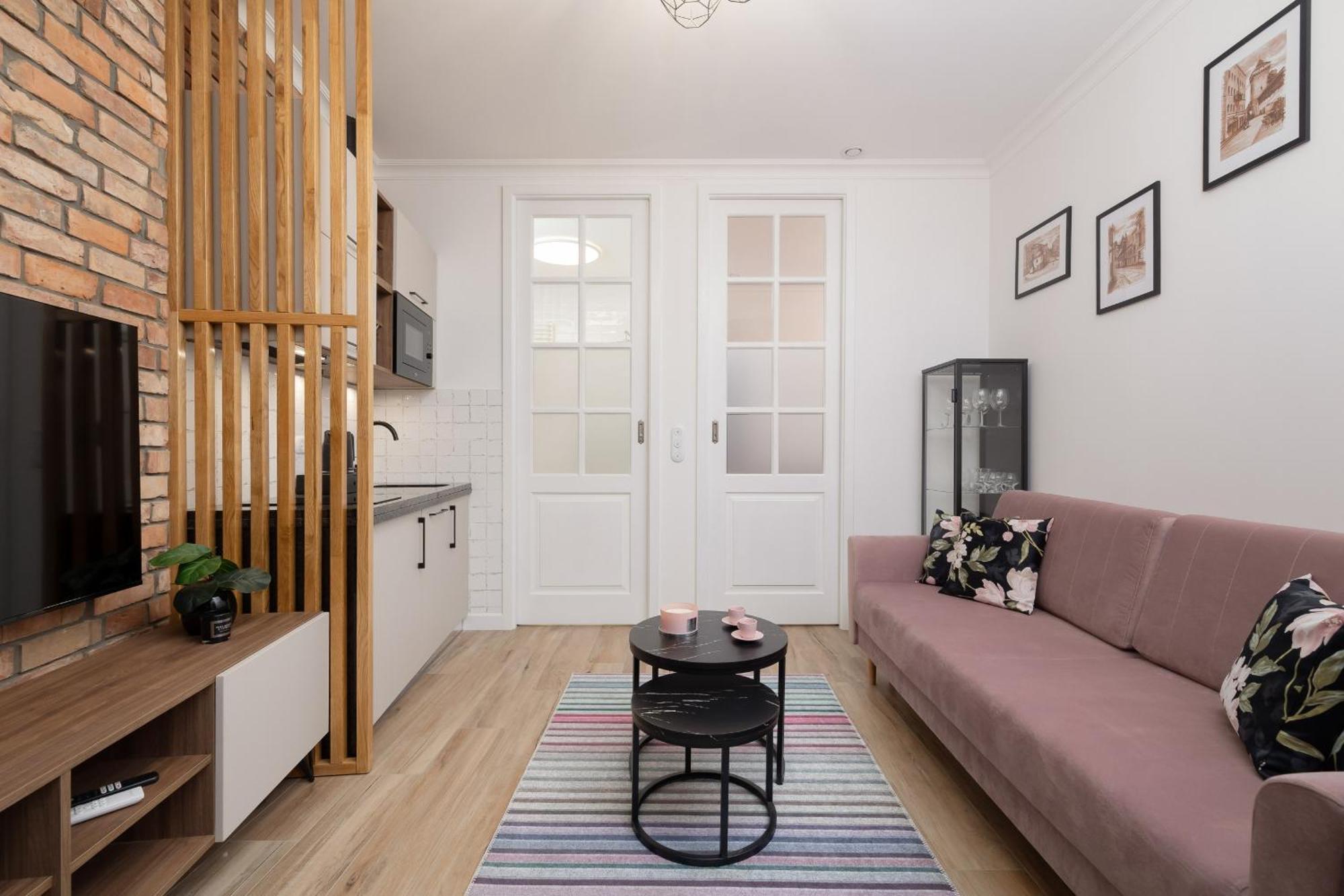 Beautiful & Stylish Apartaments Dietla With Air Conditioning By Noclegi Renters クラクフ エクステリア 写真