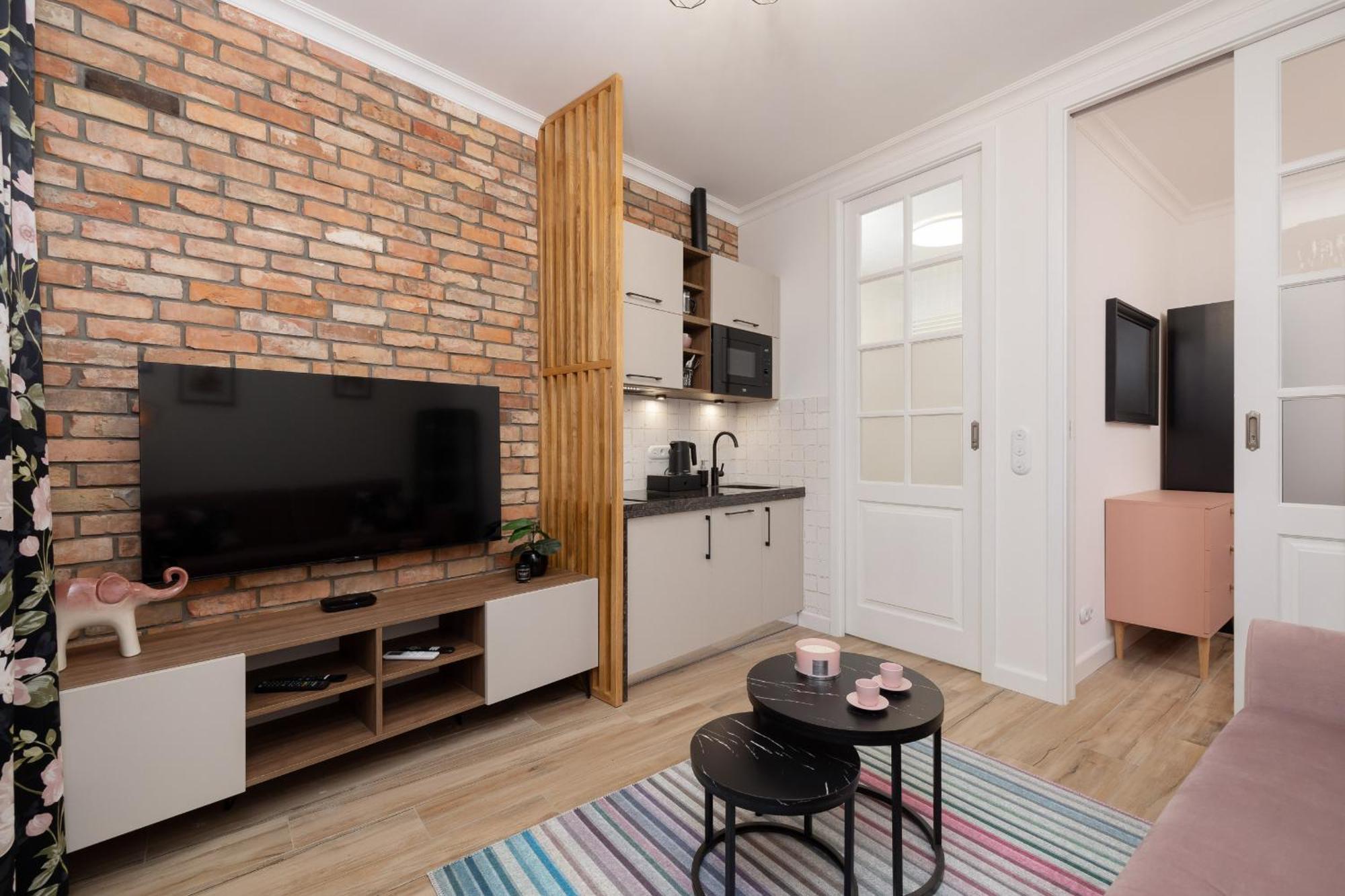 Beautiful & Stylish Apartaments Dietla With Air Conditioning By Noclegi Renters クラクフ エクステリア 写真