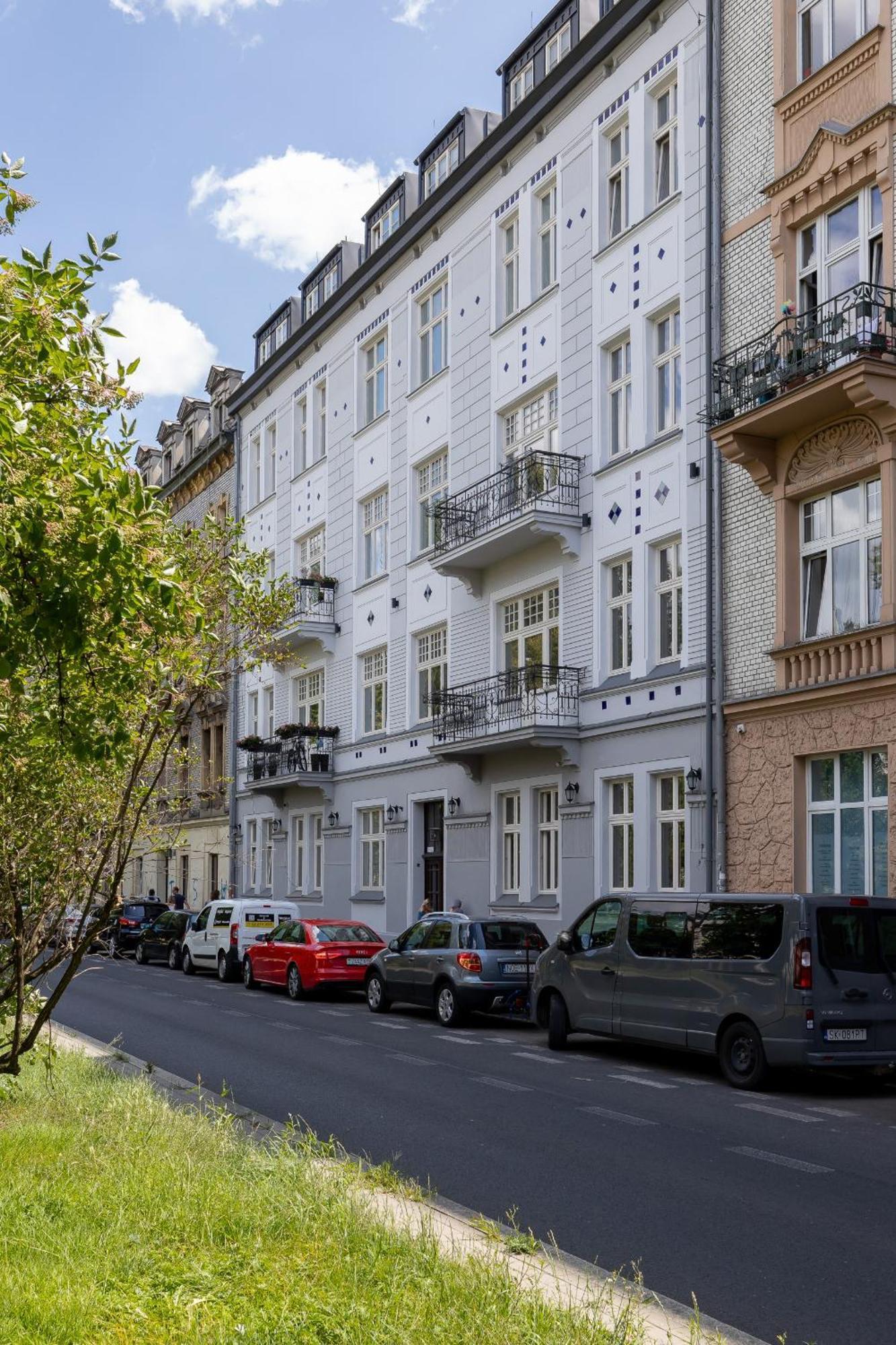 Beautiful & Stylish Apartaments Dietla With Air Conditioning By Noclegi Renters クラクフ エクステリア 写真