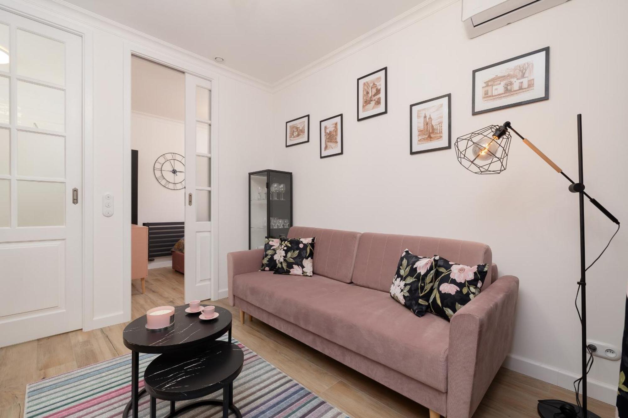 Beautiful & Stylish Apartaments Dietla With Air Conditioning By Noclegi Renters クラクフ エクステリア 写真