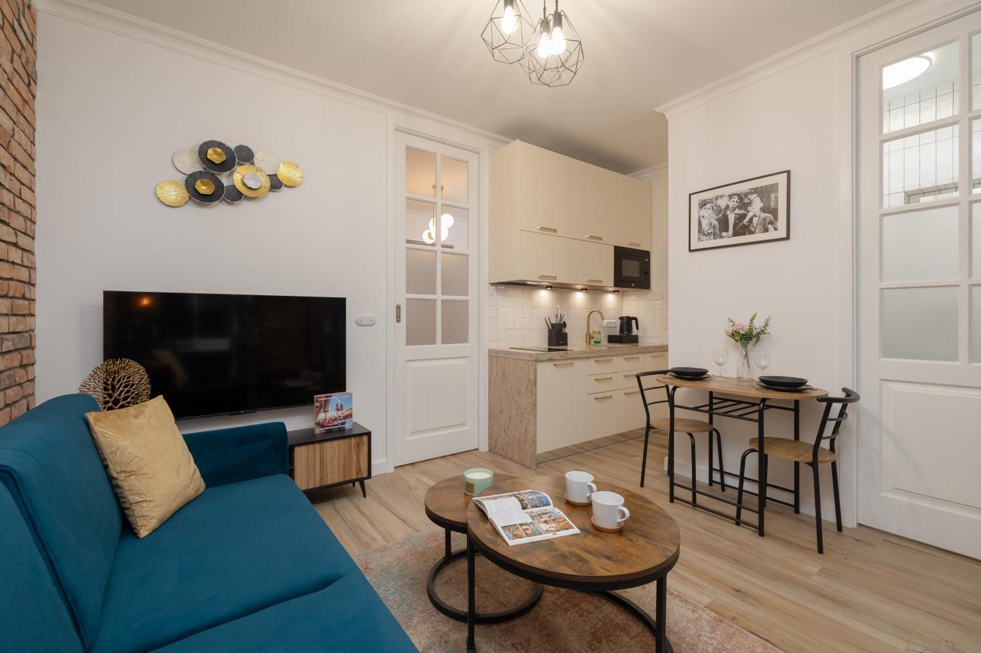 Beautiful & Stylish Apartaments Dietla With Air Conditioning By Noclegi Renters クラクフ エクステリア 写真