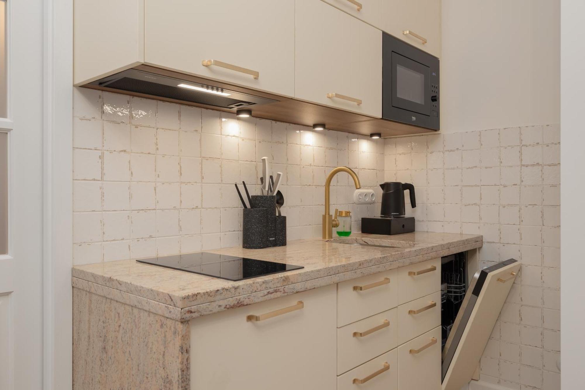 Beautiful & Stylish Apartaments Dietla With Air Conditioning By Noclegi Renters クラクフ エクステリア 写真