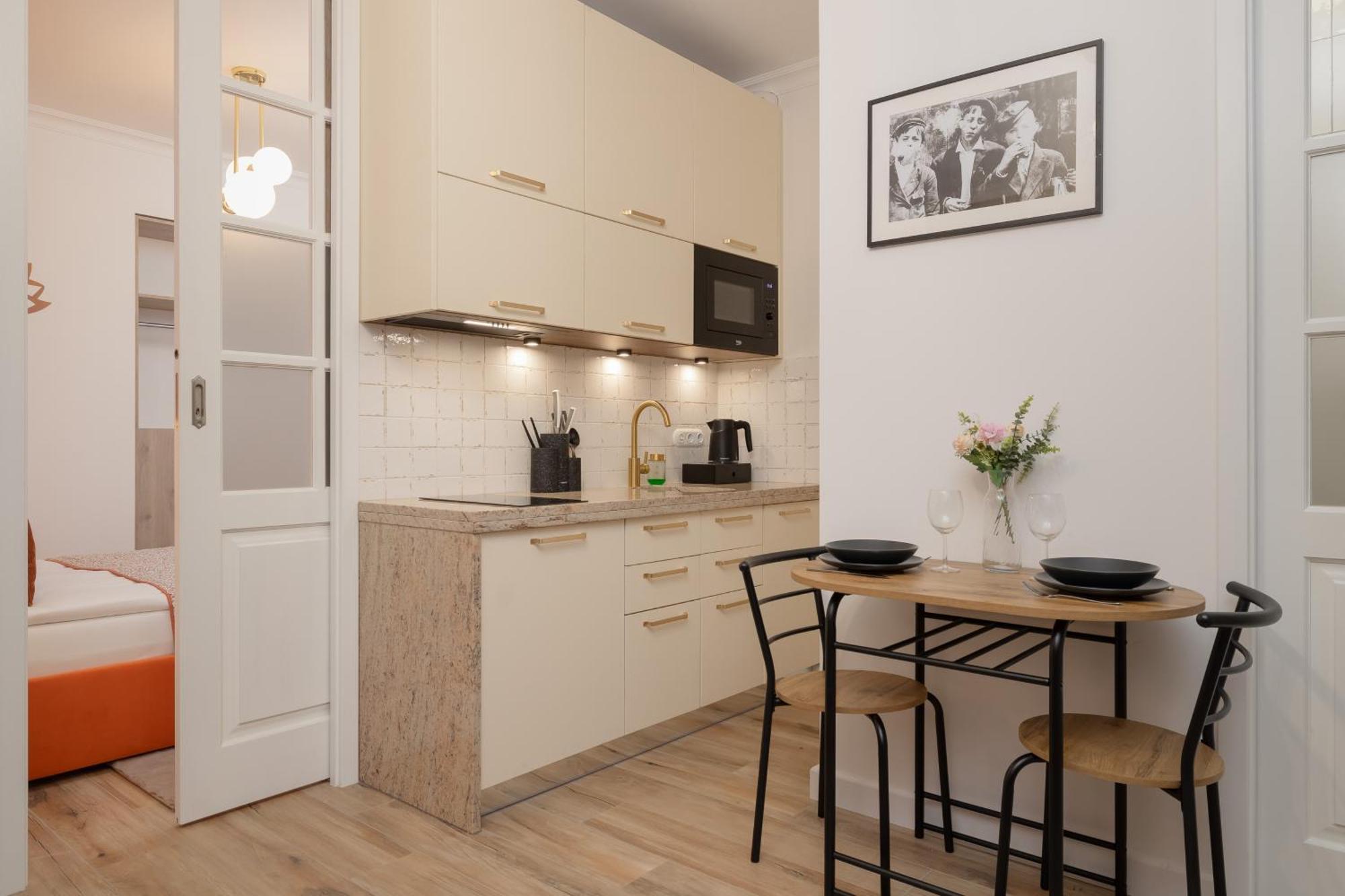 Beautiful & Stylish Apartaments Dietla With Air Conditioning By Noclegi Renters クラクフ エクステリア 写真