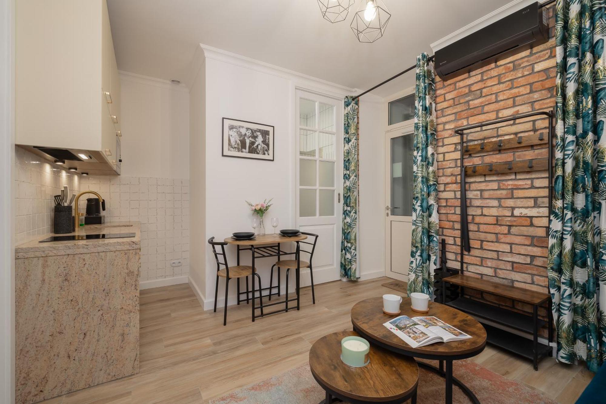 Beautiful & Stylish Apartaments Dietla With Air Conditioning By Noclegi Renters クラクフ エクステリア 写真