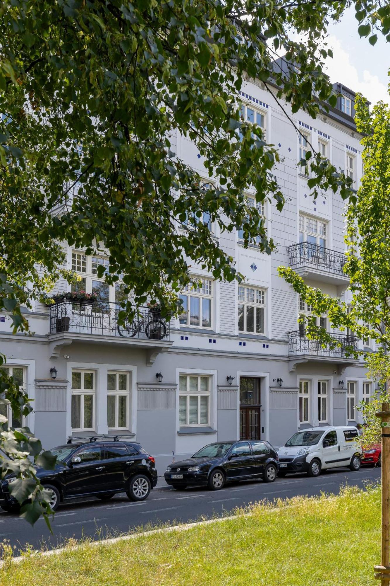 Beautiful & Stylish Apartaments Dietla With Air Conditioning By Noclegi Renters クラクフ 部屋 写真
